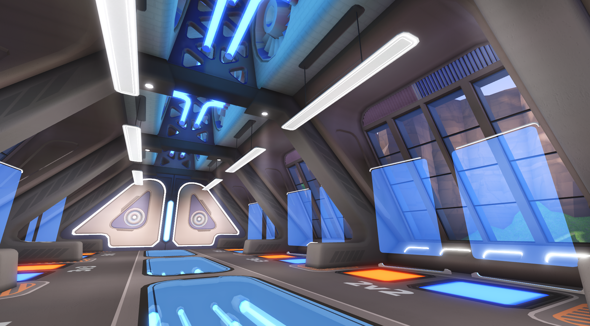 Overkill - new shooter game