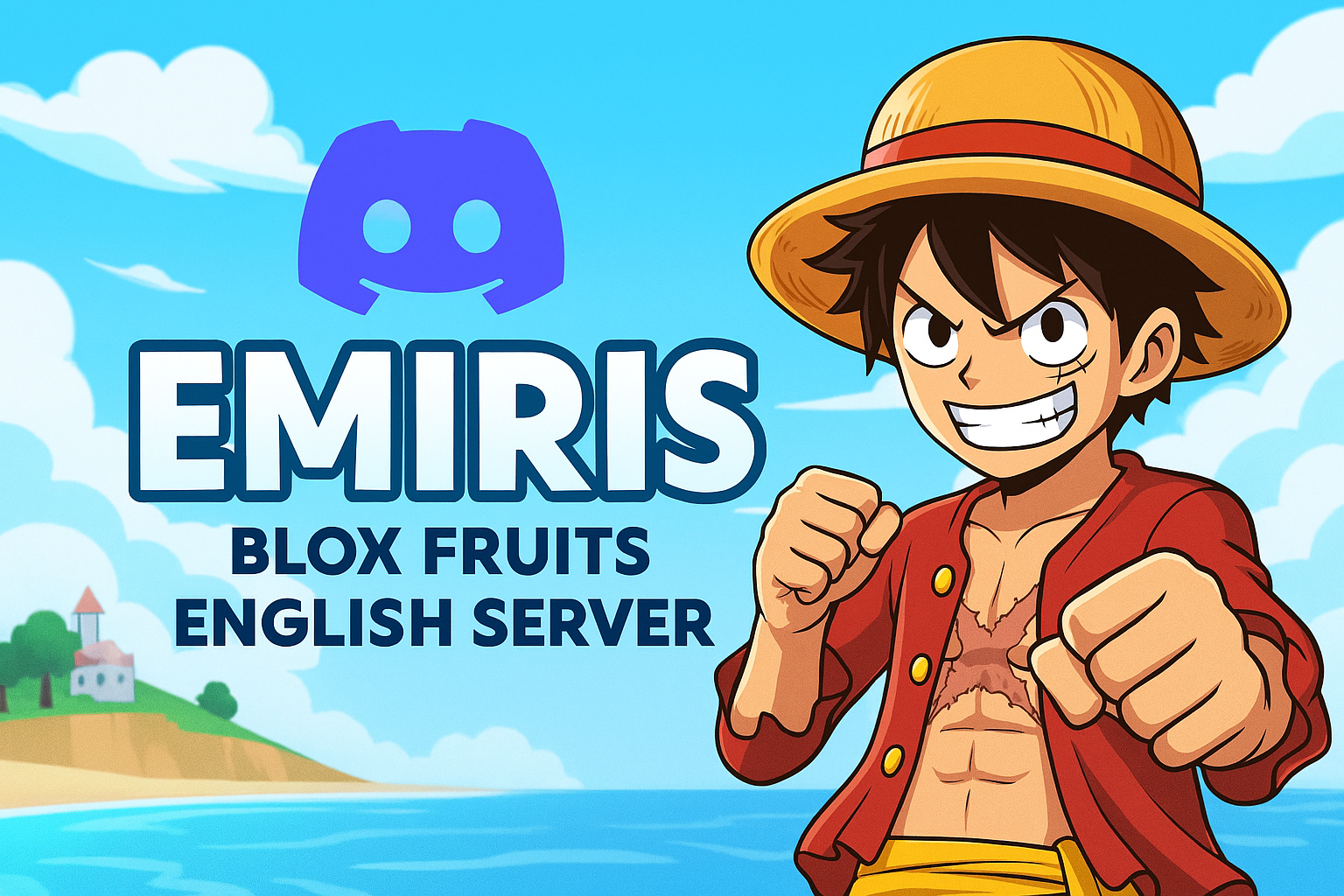 Emiris | Blox Fruits Trading Values, Stock Update and Trades | ENGLISH