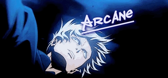 Join Arcane !